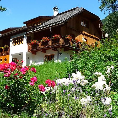 Landhaus Fiausch Mallnitz Bagian luar foto