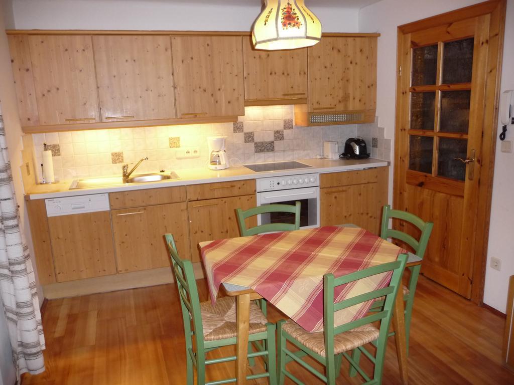 Landhaus Fiausch Mallnitz Bagian luar foto
