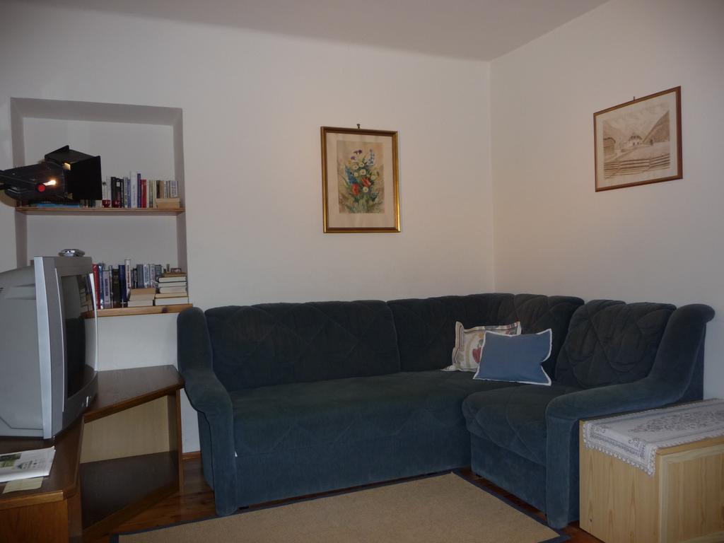 Landhaus Fiausch Mallnitz Bagian luar foto
