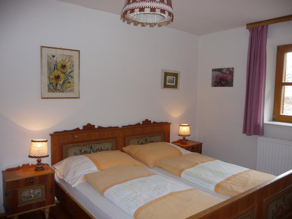 Landhaus Fiausch Mallnitz Bagian luar foto
